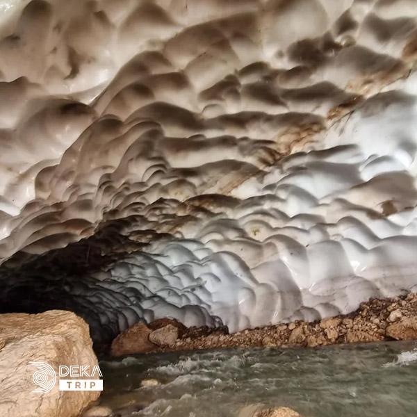 تور غار یخی چما