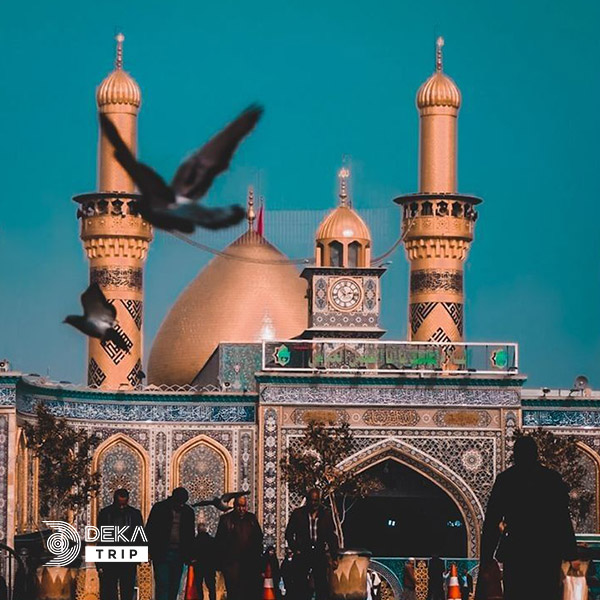 تور کربلا معلی