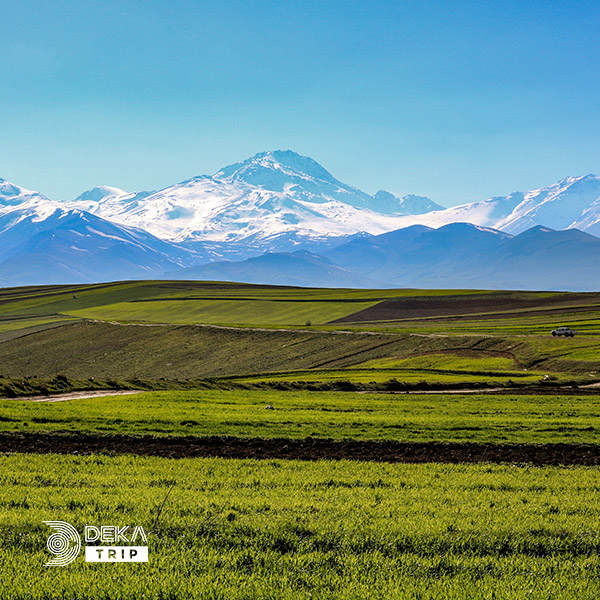 تور اردبیل از اصفهان