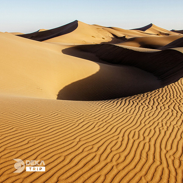 تور کویر ورزنه