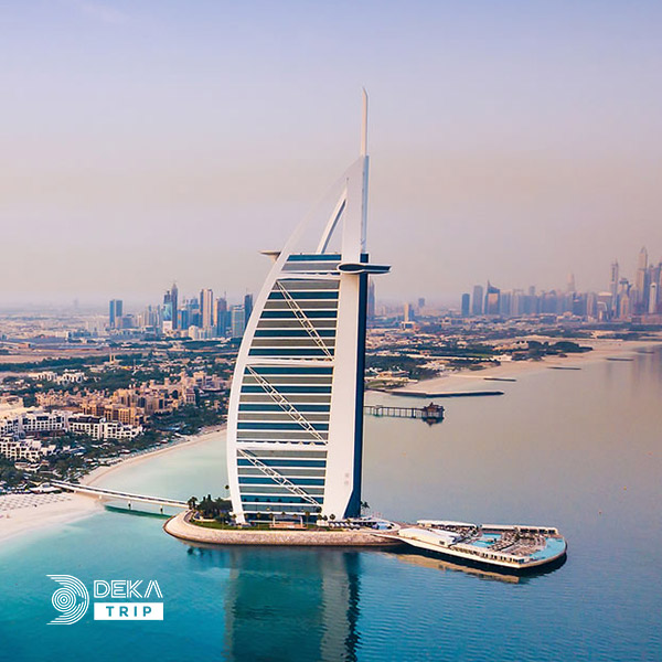 تور شهر دبی