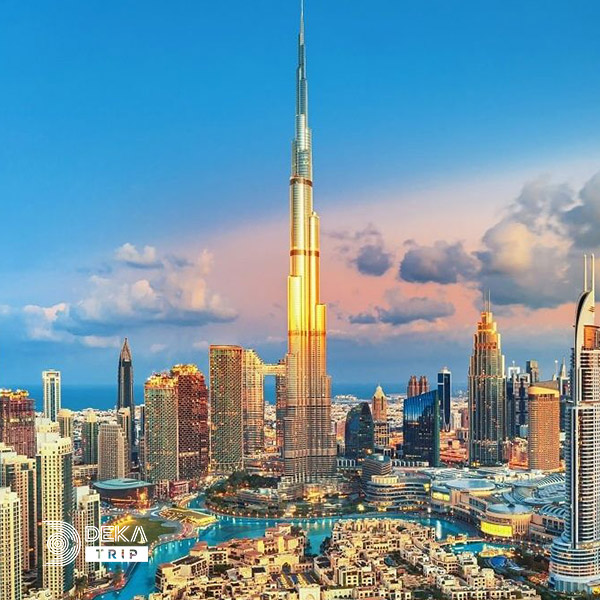 تور دبی