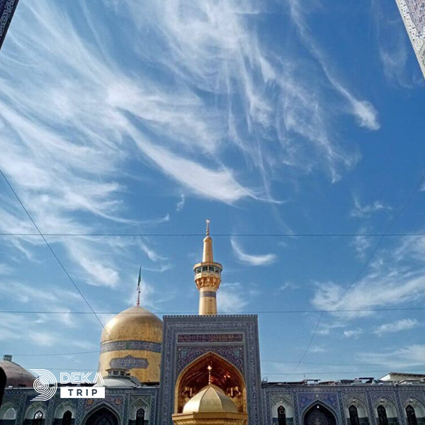 تور زمینی مشهد