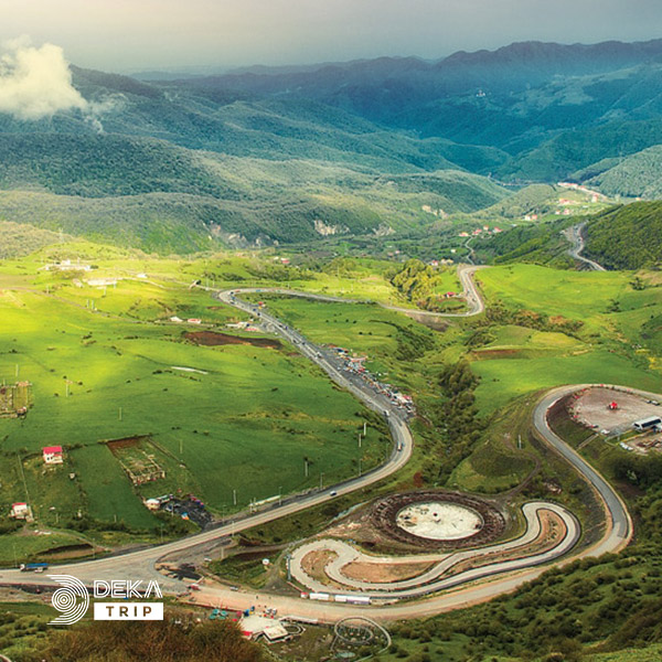 تور شمال ایران