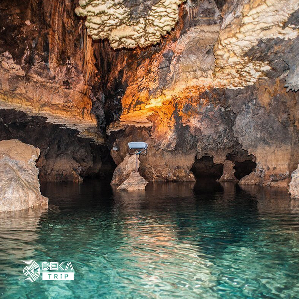 تور غار علیصدر و گنجنامه