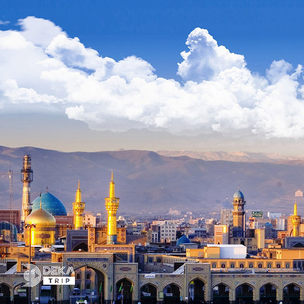 تور هوایی مشهد