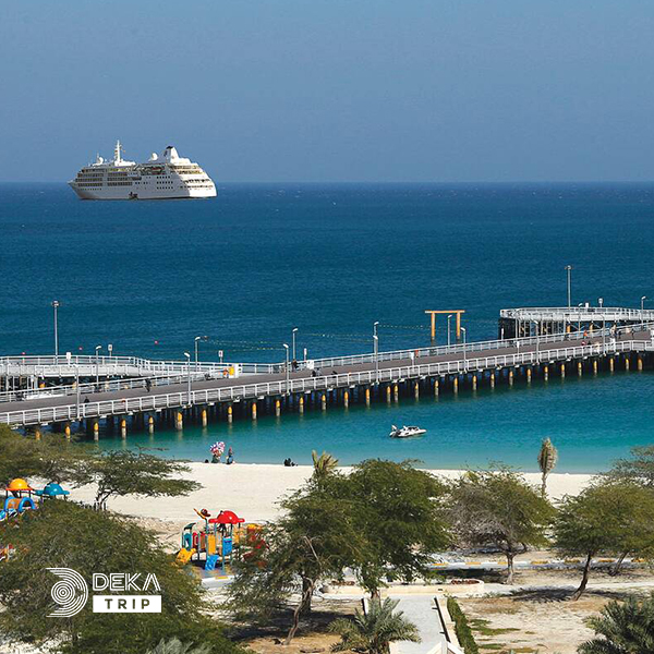 تور هوایی کیش پاییز 1404