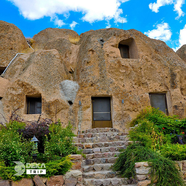 تور جلفا و کندوان