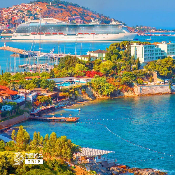 تور کوش آداسی