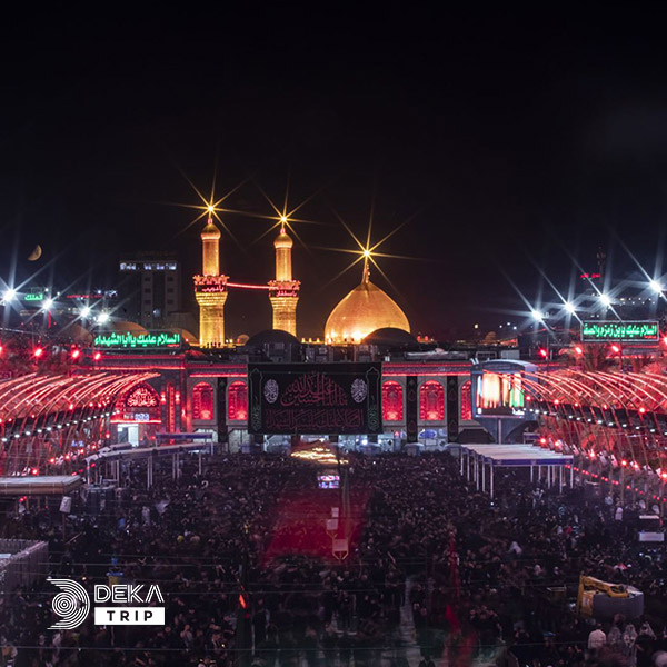 تور اقتصادی کربلا 1404