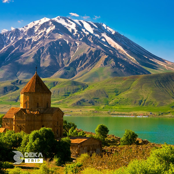 تور گروهی وان دیماه 1404