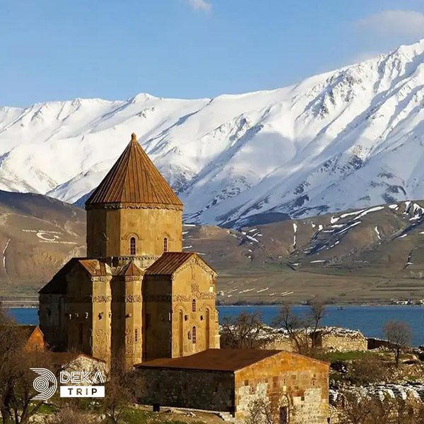 تور زمینی وان اردیبهشت