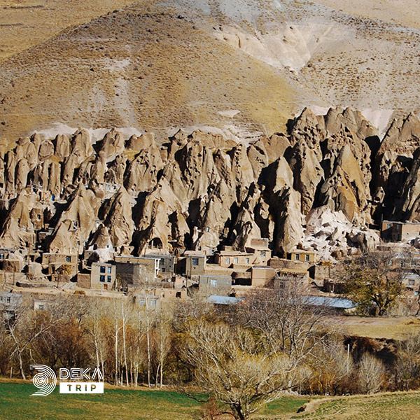 تور ترکیبی تبریز، جلفا و کندوان