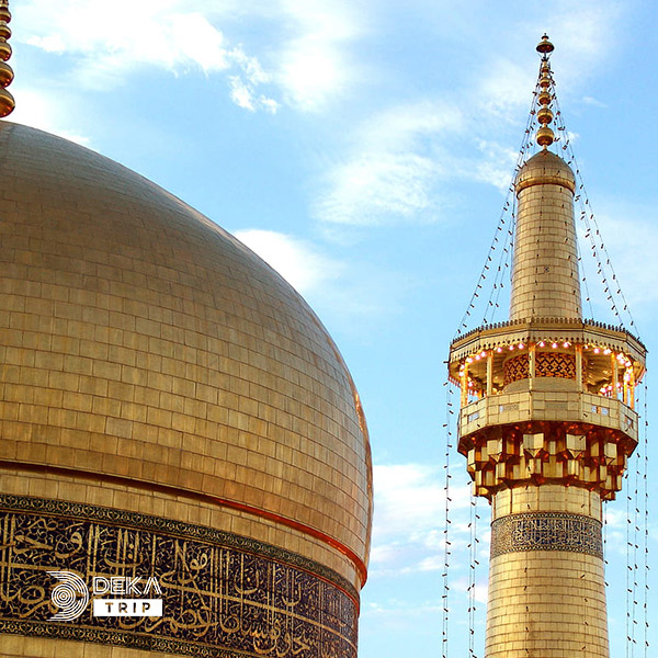 تور ریلی مشهد ویژه تیر