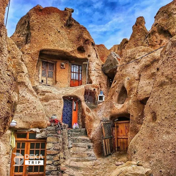 تور 5 روزه تبریز، جلفا و کندوان