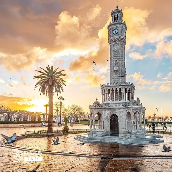 تور ازمیر و کوش آداسی 1405