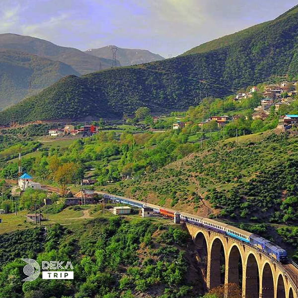 تور سوادکوه از اصفهان